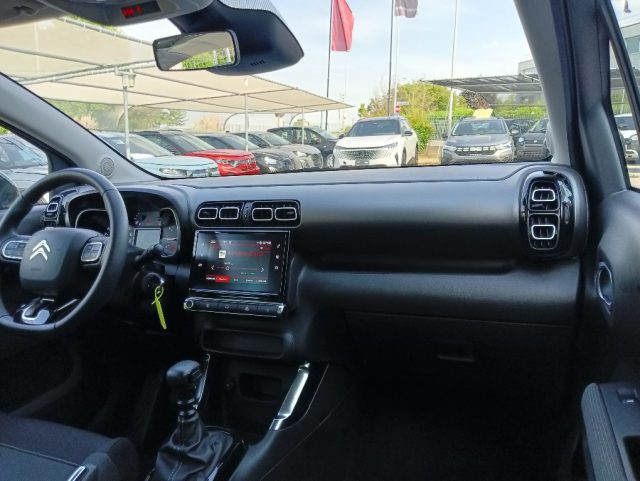 CITROEN C3 Aircross usata, con Volante in pelle