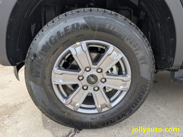 FORD Ranger usata, con Controllo trazione