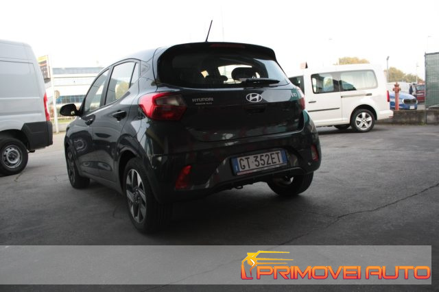 HYUNDAI i10 usata, con Autoradio
