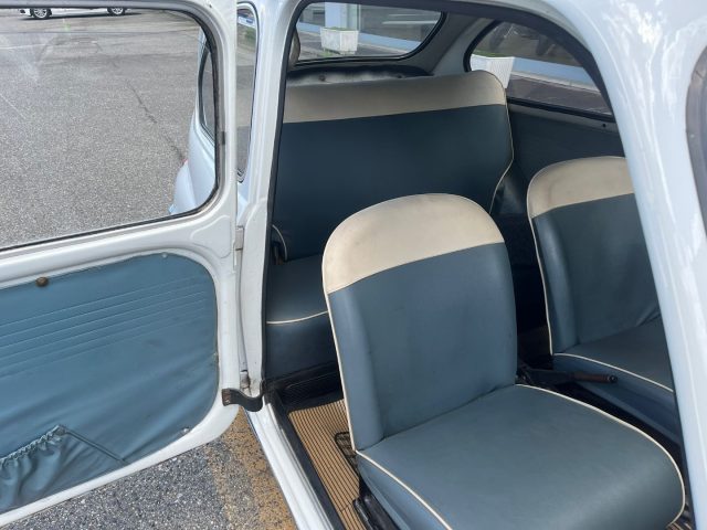 FIAT 600 usata 2