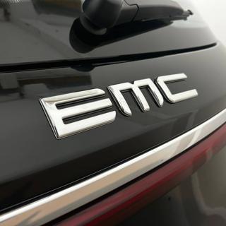 EMC Sei usata, con Luci diurne