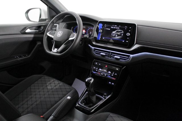 VOLKSWAGEN T-Cross usata, con Cerchi in lega