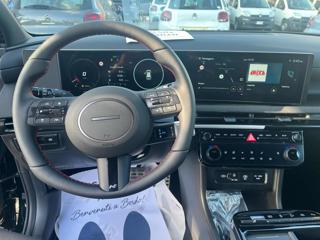 HYUNDAI Tucson usata, con Airbag laterali