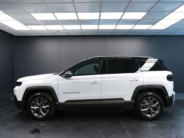 JEEP Compass usata, con Alzacristalli elettrici