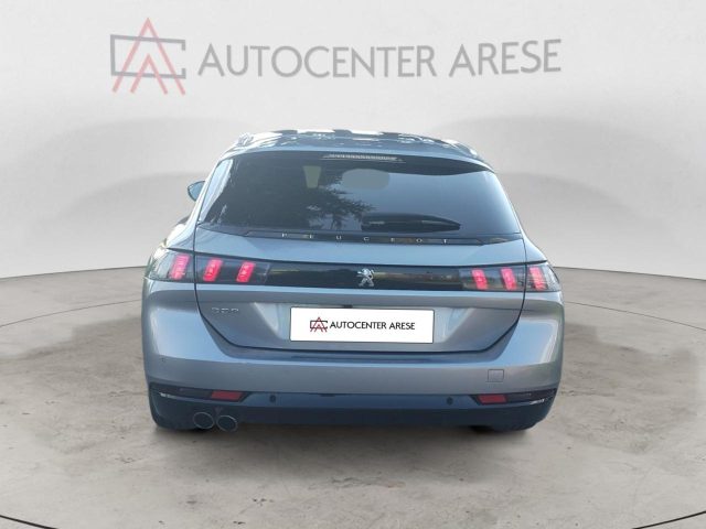 PEUGEOT 508 usata, con Airbag laterali