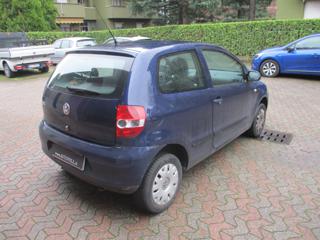 VOLKSWAGEN Fox usata, con Climatizzatore