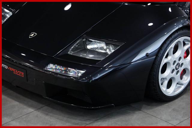 LAMBORGHINI Diablo usata, con Servosterzo