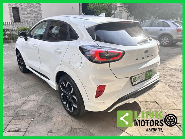 FORD Puma usata, con Airbag Passeggero