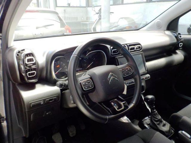 CITROEN C3 Aircross usata, con Vetri oscurati