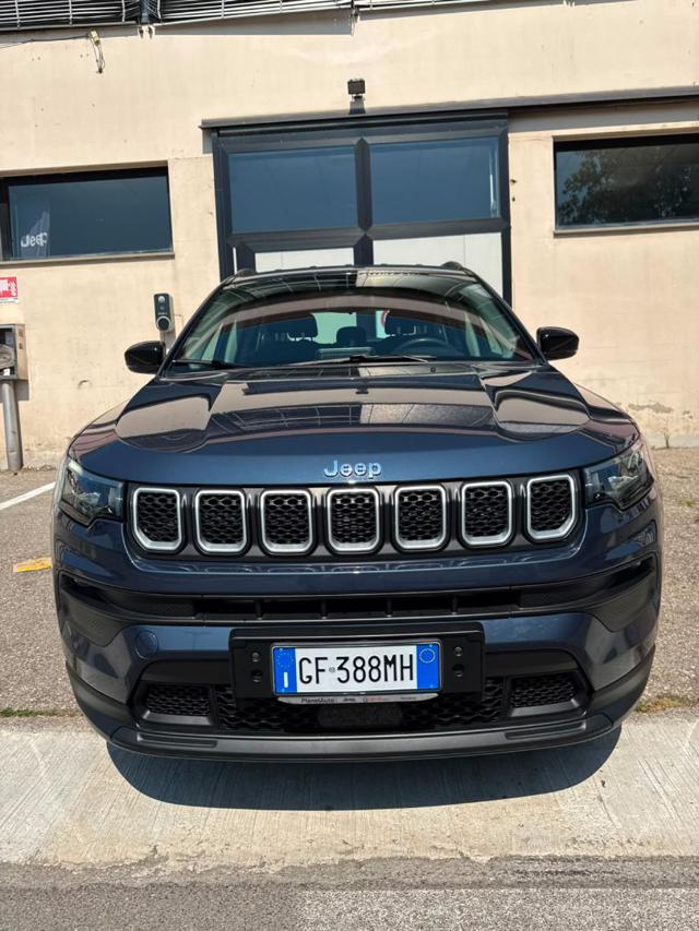 JEEP Compass usata, con Airbag laterali