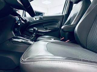 FORD EcoSport usata, con Cerchi in lega