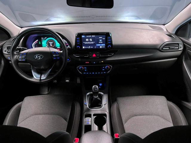 HYUNDAI i30 usata, con Boardcomputer