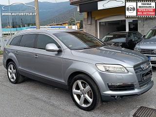 AUDI Q7 usata, con Filtro antiparticolato