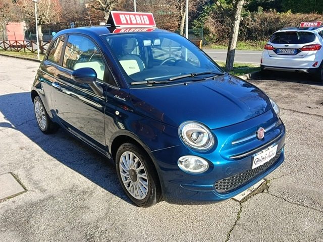 FIAT 500 usata, con Autoradio