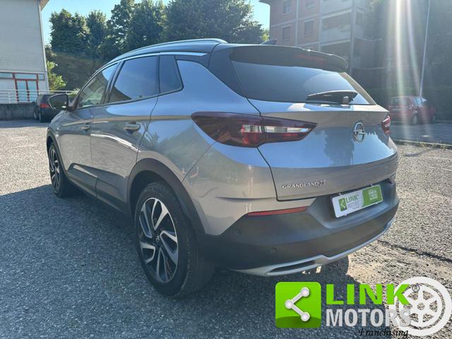 OPEL Grandland X usata, con Alzacristalli elettrici