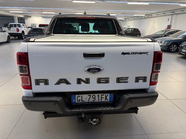 FORD Ranger usata, con Autoradio