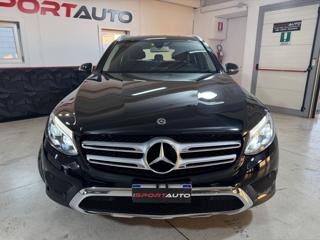 MERCEDES-BENZ GLC 220 usata, con Airbag