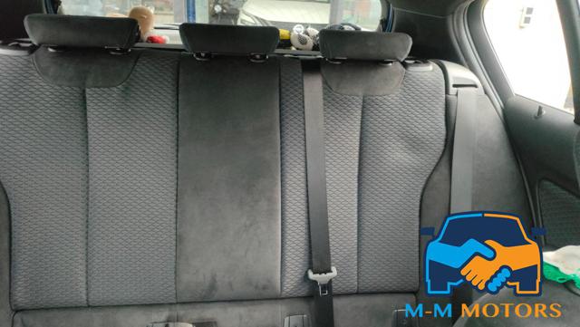 BMW 125 usata, con Fendinebbia