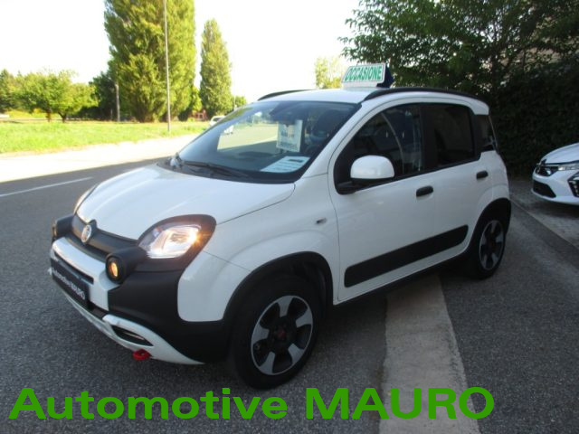 FIAT Panda Cross usata, con Airbag Passeggero