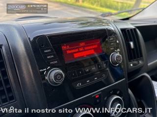PEUGEOT Boxer usata, con Filtro antiparticolato