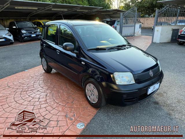 FIAT Panda usata, con USB