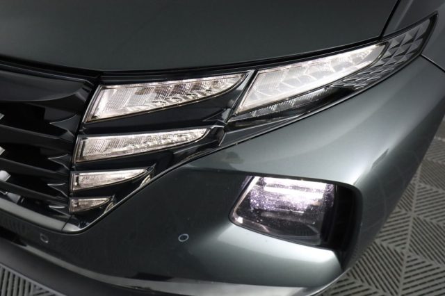 HYUNDAI Tucson usata 13