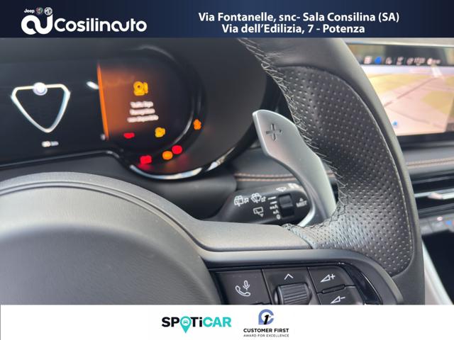 ALFA ROMEO Tonale usata, con ESP