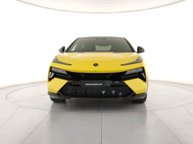 LOTUS Eletre usata, con Boardcomputer