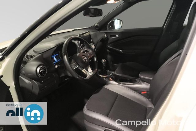 NISSAN Juke usata 9