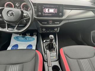 SKODA Kamiq usata, con Chiusura centralizzata