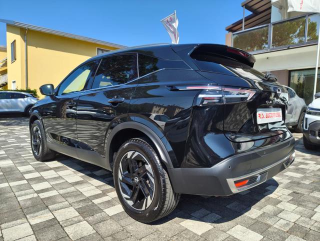 NISSAN Qashqai usata, con Airbag laterali