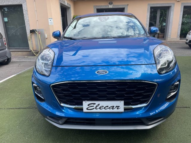 FORD Puma usata, con Airbag