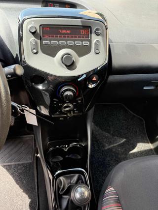 CITROEN C1 usata, con USB
