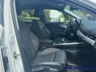 AUDI A4 allroad usata, con Cronologia tagliandi