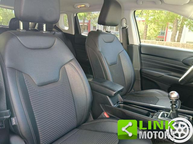 JEEP Compass usata, con Immobilizzatore elettronico