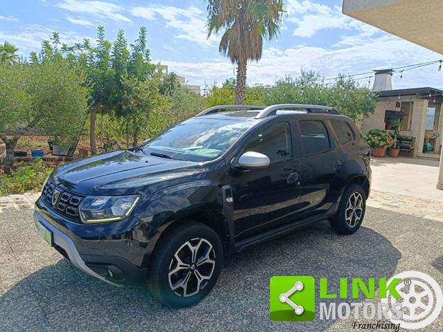 DACIA Duster usata, con Telecamera per parcheggio assistito