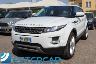 LAND ROVER Range Rover Evoque 2.2 TD4 5p Pure PELLE