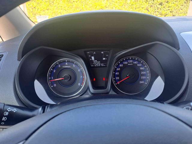 HYUNDAI iX20 usata, con Airbag laterali