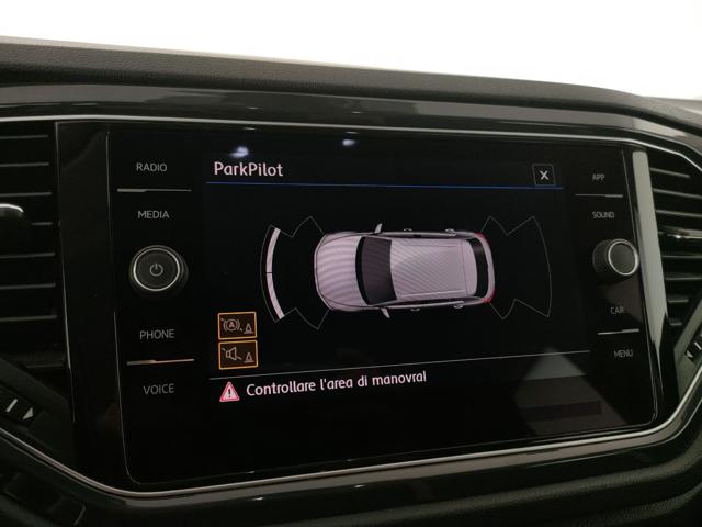VOLKSWAGEN T-Roc usata, con Immobilizzatore elettronico