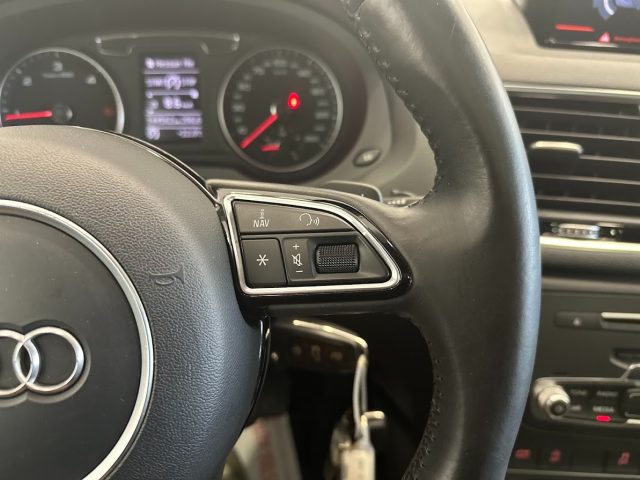 AUDI Q3 usata, con Trazione integrale