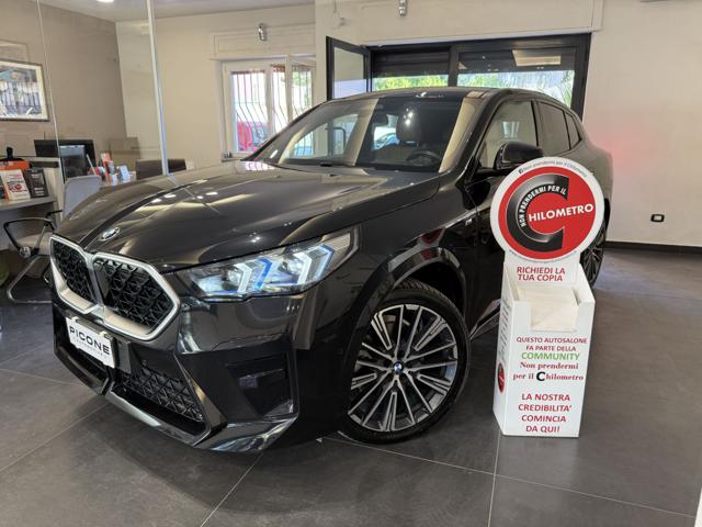 BMW X2 usata, con ABS