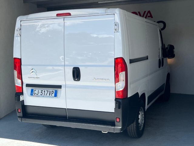 CITROEN Jumper usata, con ESP
