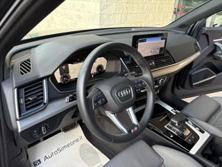 AUDI Q5 usata, con Controllo automatico clima