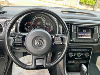 VOLKSWAGEN Maggiolino usata, con Lettore CD