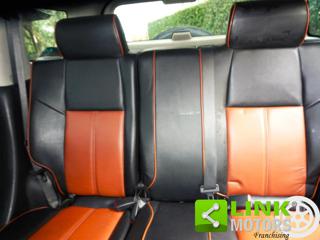 HUMMER H3 usata, con Climatizzatore