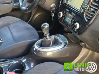 NISSAN Juke usata 39