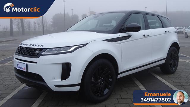 LAND ROVER Range Rover Evoque usata, con Airbag