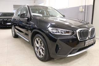 BMW X3 xDrive20d 48V "SOLI 39.000 KM"GRANZIA MADRE