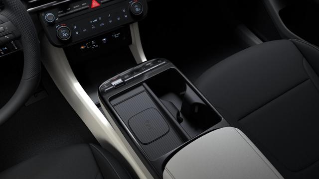 HYUNDAI Tucson usata, con Immobilizzatore elettronico
