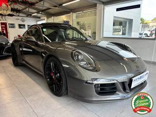 PORSCHE 911 3.8 Carrera GTS Coupé